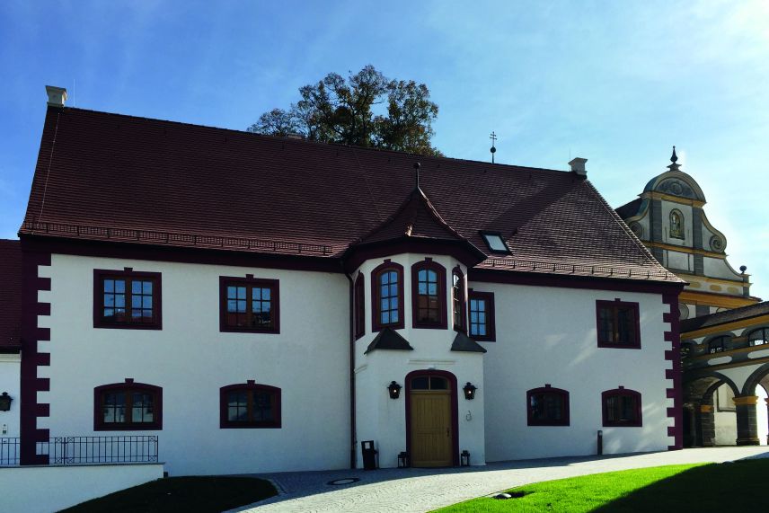 Schloss Leitheim