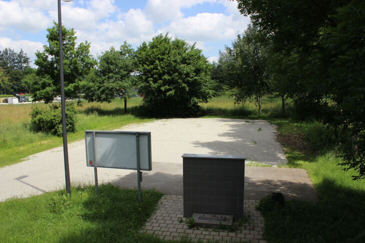 Reisemobilstellplatz Aichach