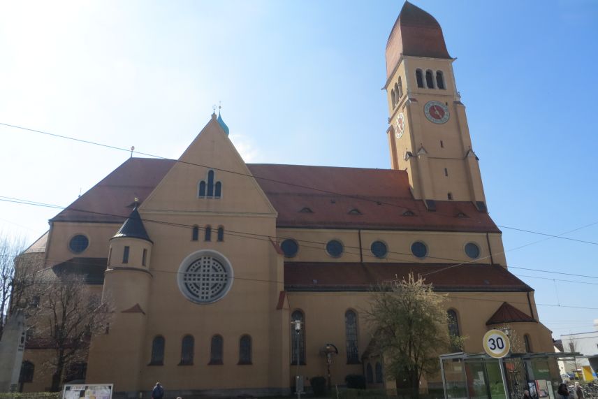 Herz-Jesu-Kirche