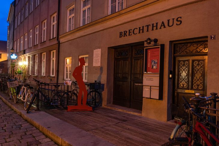 Brechthaus