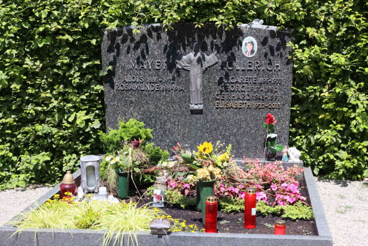 Roy Black Grabmal Straßberg