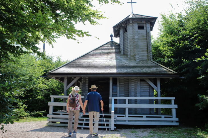 Staudenkapelle Grimoldsried