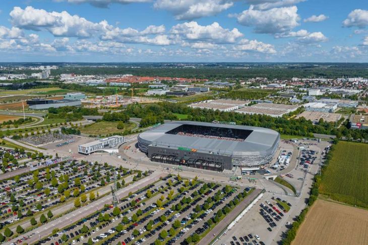 360 WWK-Arena