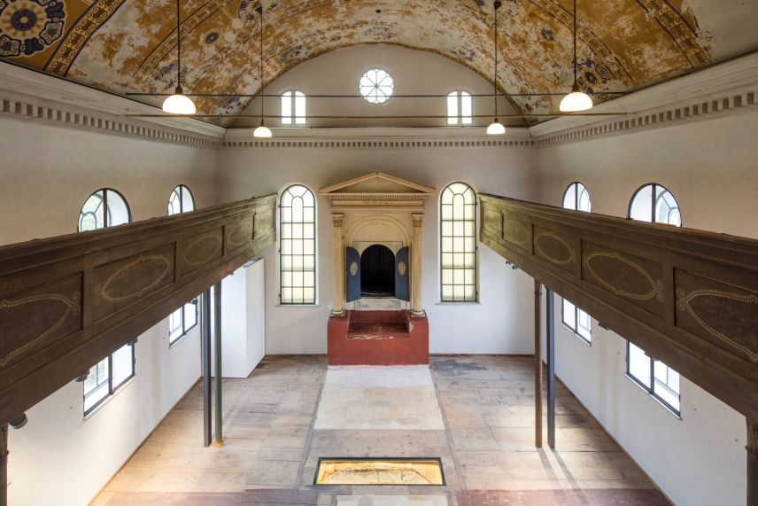 Ehemalige Synagoge Kriegshaber