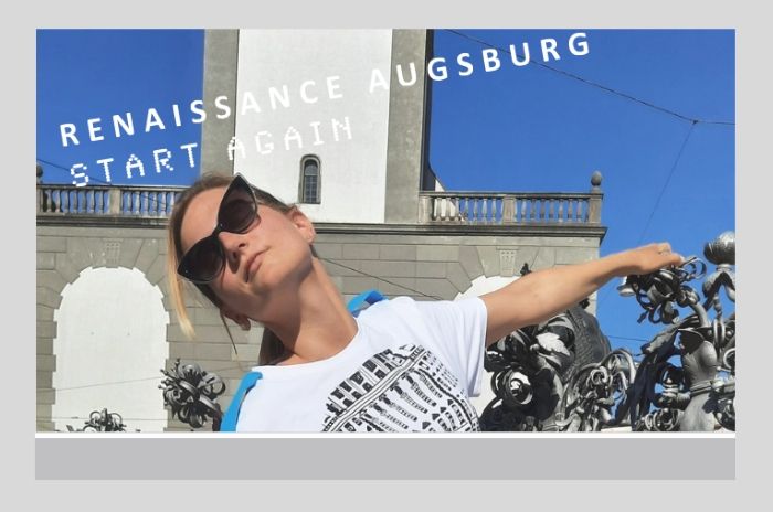 Mehr Infos zur Modelinie „Renaissance start again“