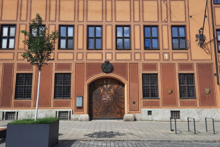 Fuggerhäuser und Damenhof