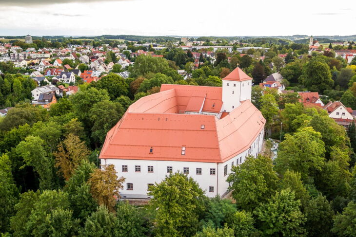 Museum im Wittelsbacher Schloss Friedberg