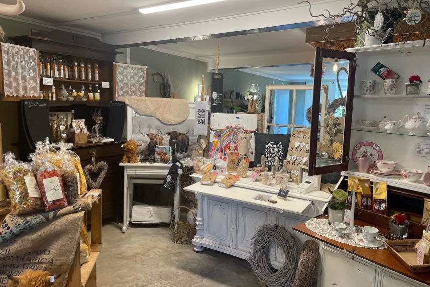 Café "Zum Schmied"