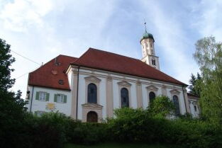 Wallfahrtskirche St. Michael