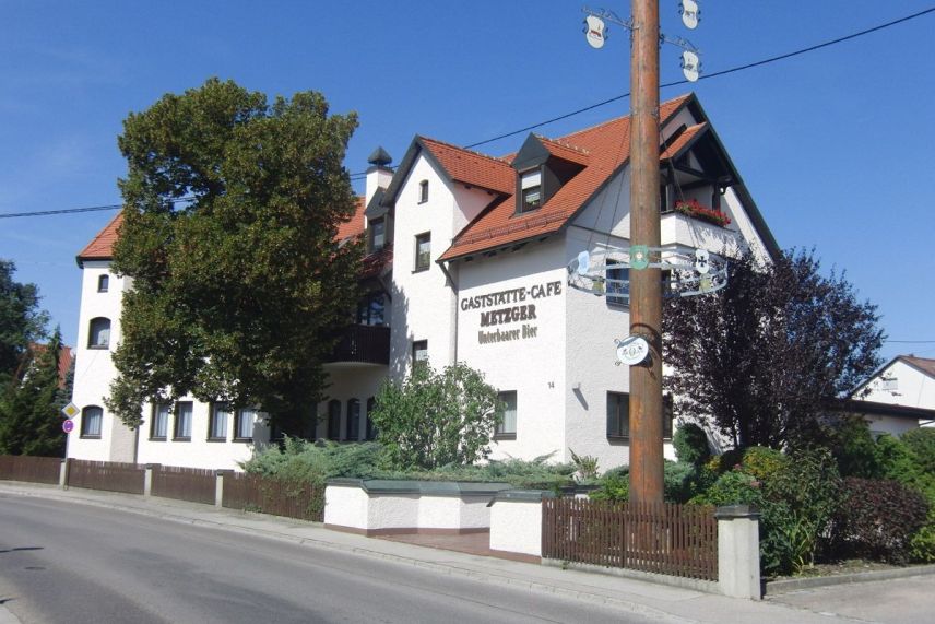 Gaststätte Metzger