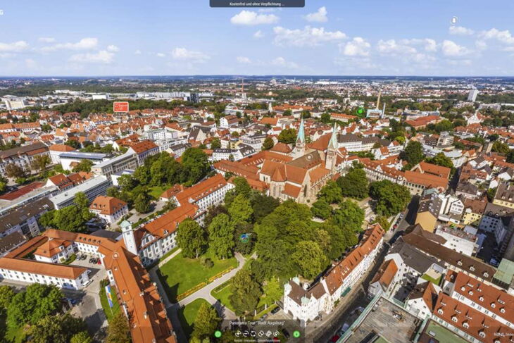 360° Domviertel