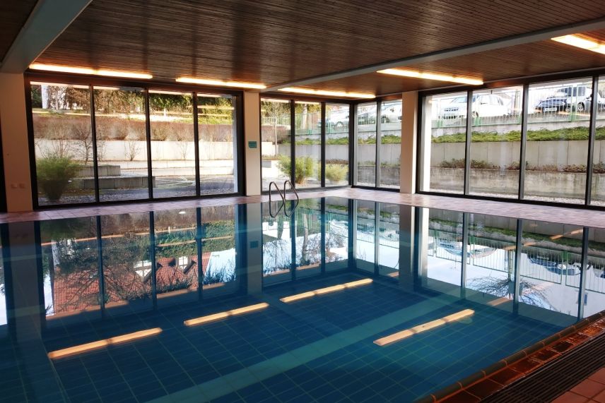 Schwimmbad Steppach