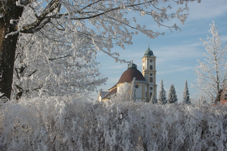 Wallfahrtskirche Herrgottsruh