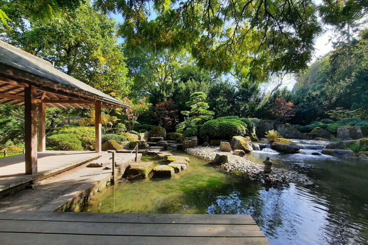 Botanischer Garten Augsburg