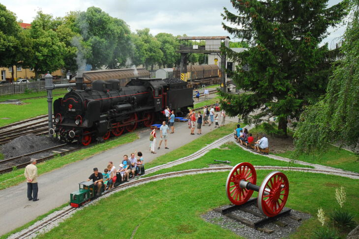 Bahnpark Augsburg