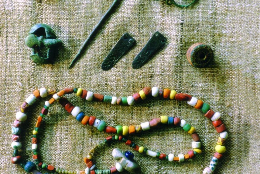 Archäologisches Museum Gablingen