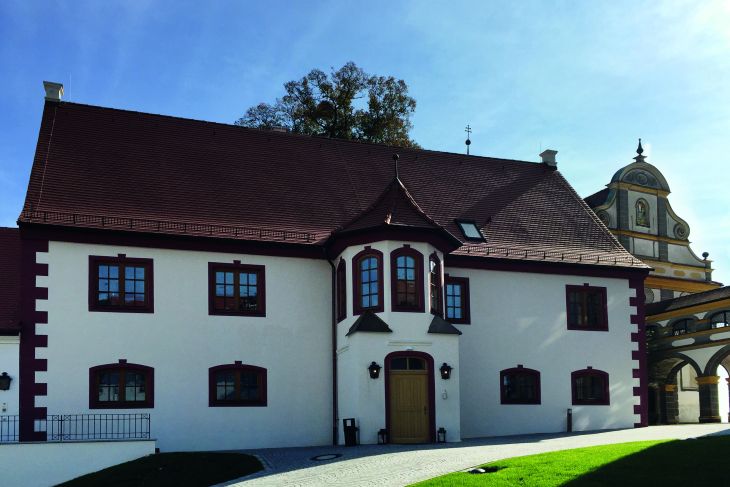 Schloss Leitheim
