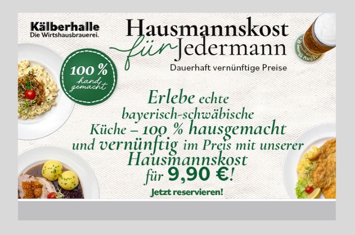 Zur Webseite des Restaurant Kälberhalle
