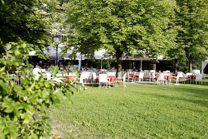 Restaurant Parkhotel Schmid