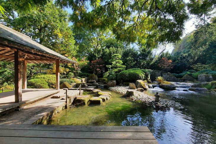 Botanischer Garten Augsburg