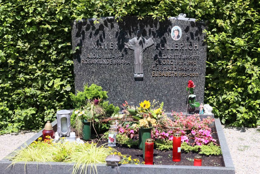 Roy Black Grabmal Straßberg