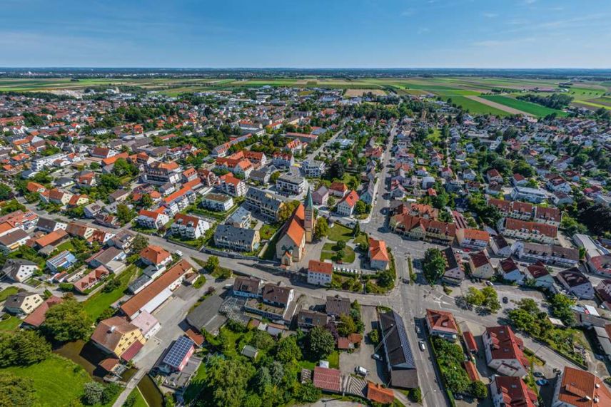 360° Bobingen