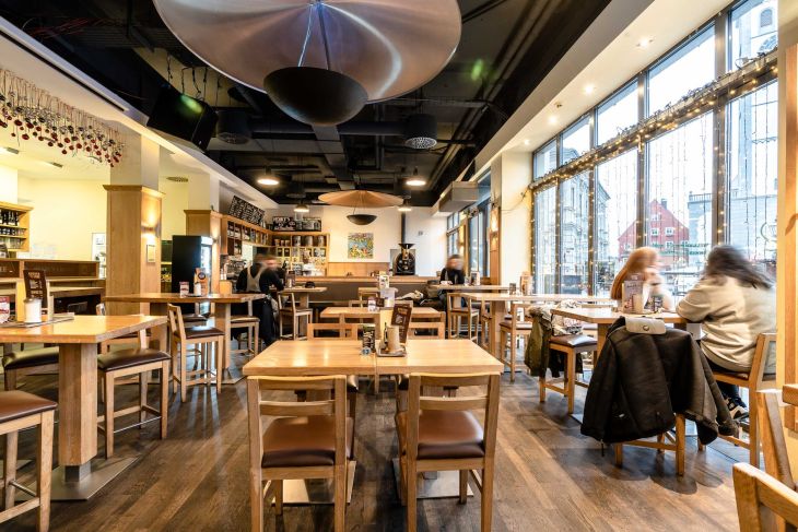 Henrys Coffee