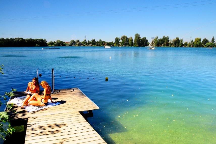 Friedberger See
