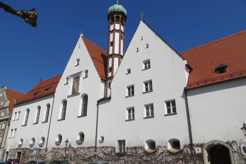 Kloster Maria Stern