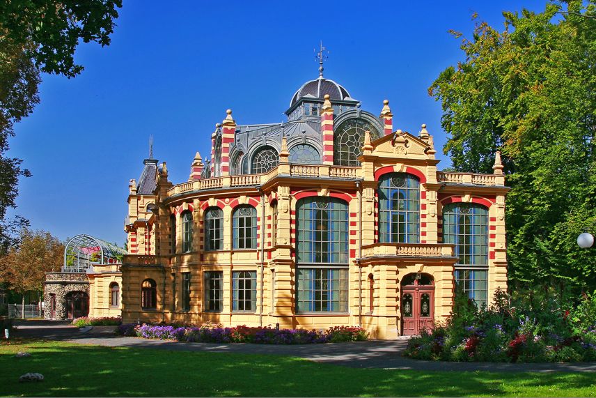 Parktheater im Kurhaus Göggingen