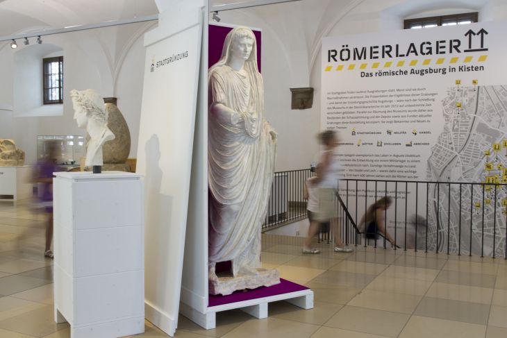 Rmisches Museum im Zeughaus