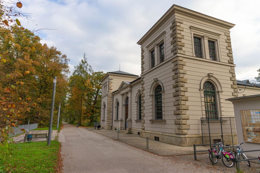 Wasserwerk am Hochablass
