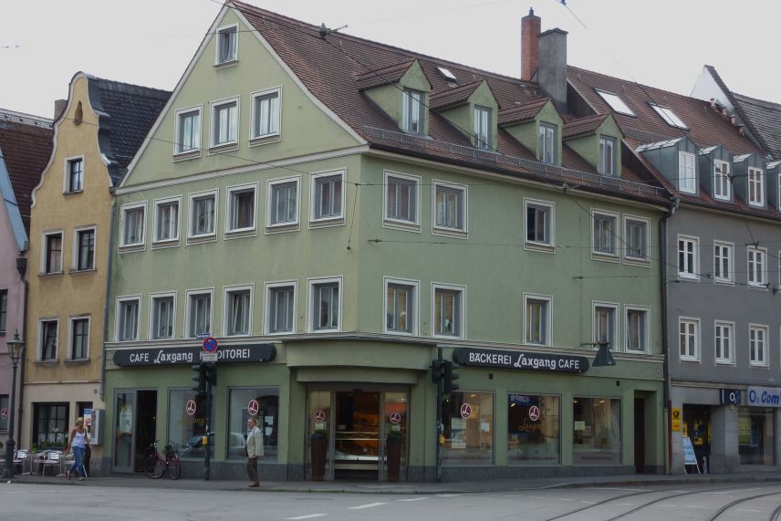 Café Laxgang