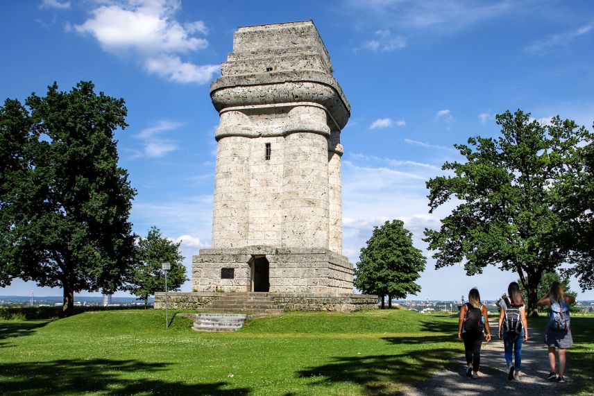 Bismarckturm Steppach