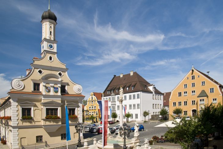 Historisches Rathaus Friedberg
