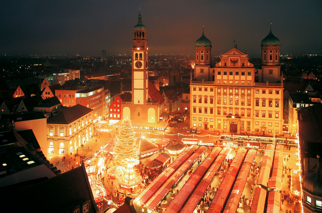 Erleben Sie Augsburg und die Region - Augsburg Tourismus
