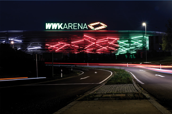 wwk arena tour