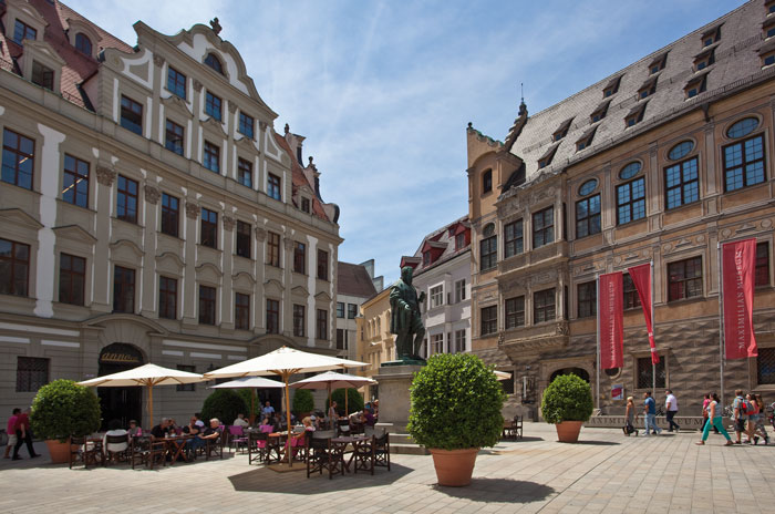 Sights Highlights Augsburg Tourismus