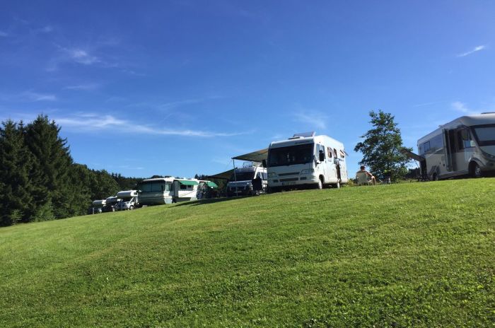 Camping- und Wohnmobilpark Settele